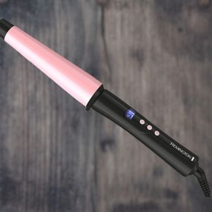 Remington Pearl Ceramic Curling Wand  NWOT